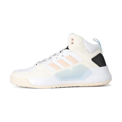 (W) adidas neo Play9tis 2.0 Beige/Yellow