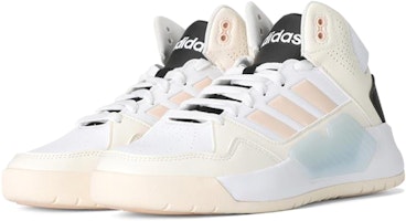 adidas neo PLAY9TIS 2.0 潮流 包覆性平衡 中筒 板鞋 女款 米黃 Order adidas neo PLAY9TIS 2.0 潮流 包覆性平衡 中筒 板鞋 女款 米黃