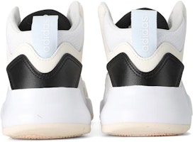 adidas neo PLAY9TIS 2.0 潮流 包覆性平衡 中筒 板鞋 女款 米黃 Lookbook adidas neo PLAY9TIS 2.0 潮流 包覆性平衡 中筒 板鞋 女款 米黃