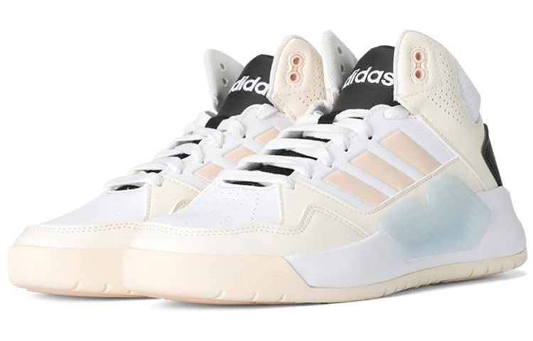 Lookbook (W) adidas neo Play9tis 2.0 Beige/Gelb G55059