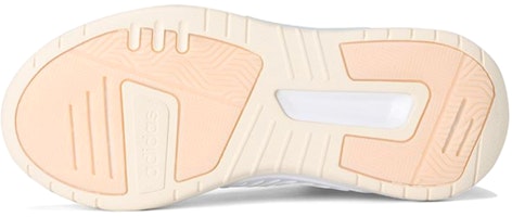 adidas neo PLAY9TIS 2.0 潮流 包覆性平衡 中筒 板鞋 女款 米黃 Shop adidas neo PLAY9TIS 2.0 潮流 包覆性平衡 中筒 板鞋 女款 米黃