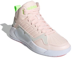 (W) アディダス ネオ プレイ9tis 2.0 ピンク G55058 Lookbook (W) アディダス ネオ プレイ9tis 2.0 ピンク G55058