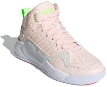 (W) アディダス ネオ プレイ9tis 2.0 ピンク G55058 Lookbook (W) アディダス ネオ プレイ9tis 2.0 ピンク G55058