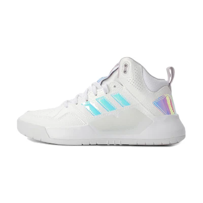 (W) adidas neo Play9Tis 2.0 Pokemon Mewtwo 'White/Mauve'