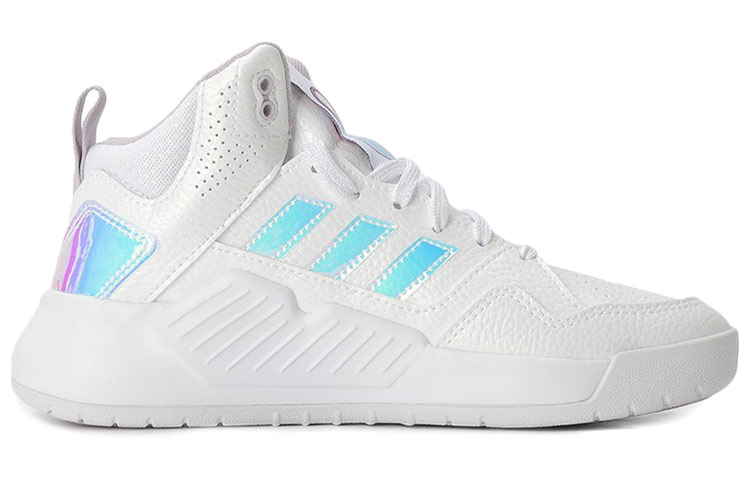 Order (W) adidas neo Play9Tis 2.0 Pokémon Mewtwo ''Blanc/Mauve'' FV5998