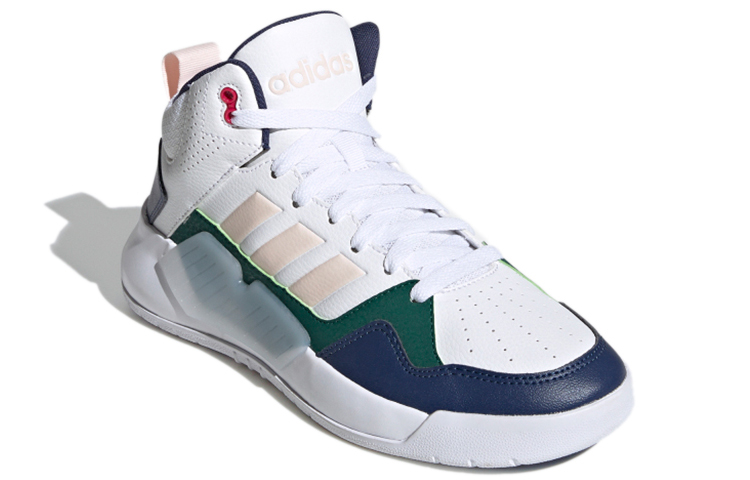 Lookbook (W) adidas neo Play9tis 2.0 Blanco G55056