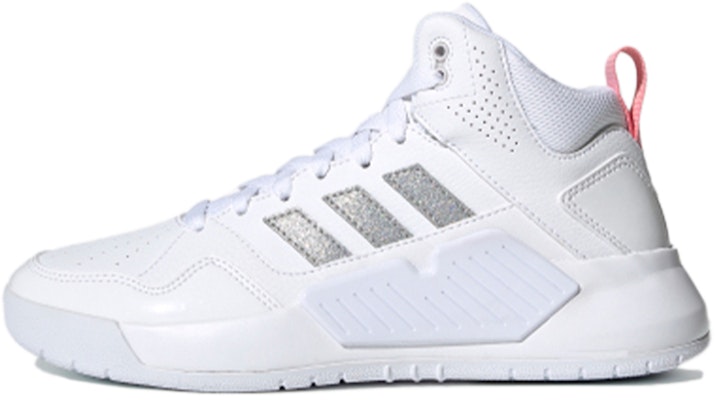 (W) アディダス ネオ Play9tis 2.0 白/銀/ピンク FZ1043 Buy (W) アディダス ネオ Play9tis 2.0 白/銀/ピンク FZ1043