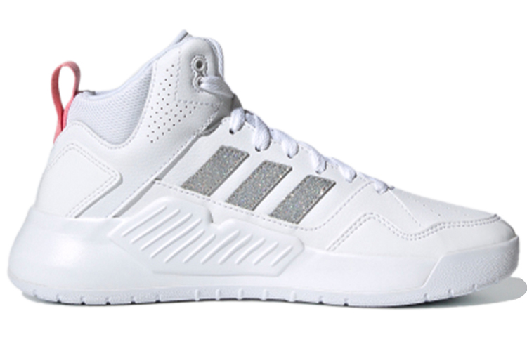 Order (W) アディダス ネオ Play9tis 2.0 白/銀/ピンク FZ1043