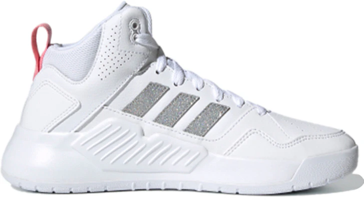 (W) 阿迪达斯NEO Play9tis 2.0 白色/银色/粉色 FZ1043 Order (W) 阿迪达斯NEO Play9tis 2.0 白色/银色/粉色 FZ1043