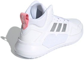 (W) アディダス ネオ Play9tis 2.0 白/銀/ピンク FZ1043 Shop (W) アディダス ネオ Play9tis 2.0 白/銀/ピンク FZ1043