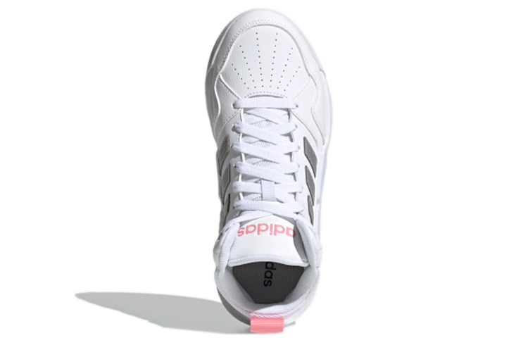 Purchase (W) アディダス ネオ Play9tis 2.0 白/銀/ピンク FZ1043