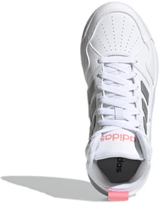 (W) 阿迪达斯NEO Play9tis 2.0 白色/银色/粉色 FZ1043 Purchase (W) 阿迪达斯NEO Play9tis 2.0 白色/银色/粉色 FZ1043
