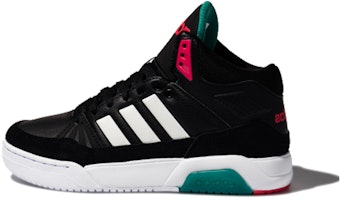 (Women) adidas neo PLAY9TIS 'Black Pink' EE6070 (Women) adidas neo PLAY9TIS 'Black Pink' EE6070