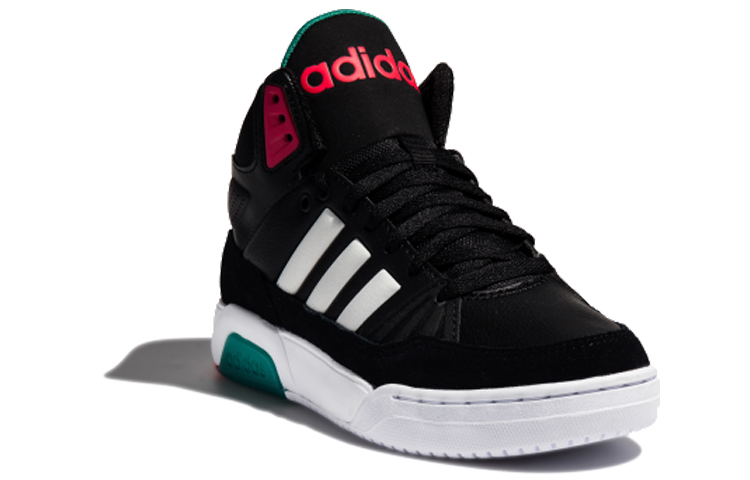 Order (W) adidas neo PLAY9TIS ''Schwarz Rosa'' EE6070