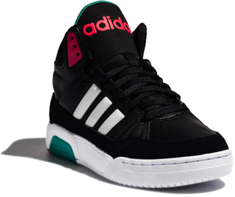 (W) adidas neo PLAY9TIS ''Zwart Roze'' EE6070 Order (W) adidas neo PLAY9TIS ''Zwart Roze'' EE6070
