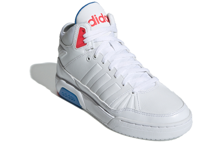 Order (W) adidas neo PLAY9TIS ''Wit Oranje'' EE6071