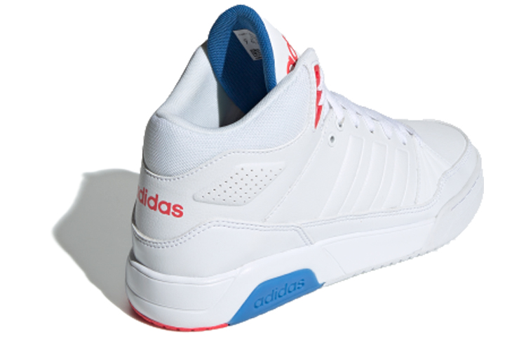 Lookbook (W) adidas neo PLAY9TIS ''Wit Oranje'' EE6071