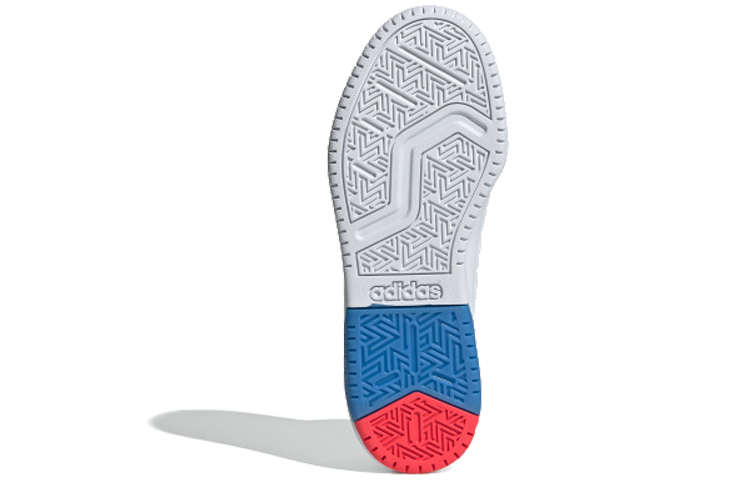 Purchase (W) adidas neo PLAY9TIS ''Wit Oranje'' EE6071