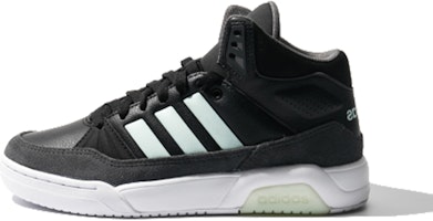 (Women) adidas neo PLAY9TIS Shoes Black/Green EE6069 (Women) adidas neo PLAY9TIS Shoes Black/Green EE6069