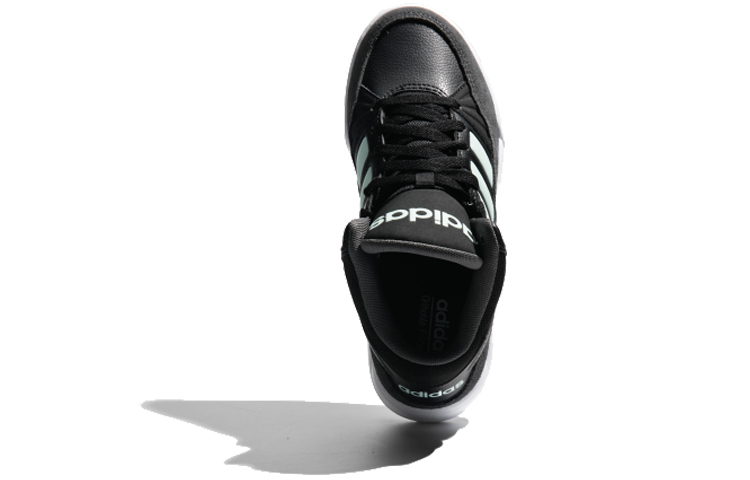 Shop adidas neo PLAY9TIS 女款 黑綠
