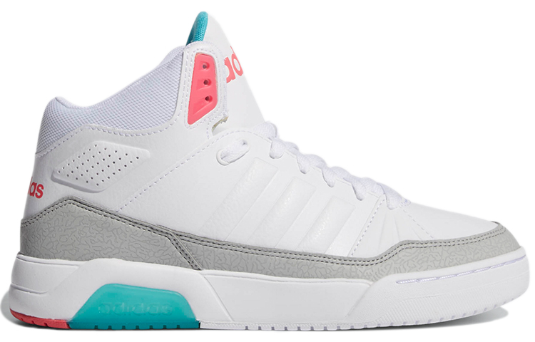 Order (W) Zapatillas adidas neo Play9tis Blanco/Rosa AH2167