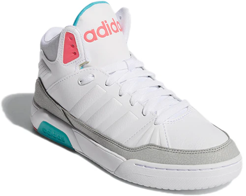 (W) Zapatillas adidas neo Play9tis Blanco/Rosa AH2167 Lookbook (W) Zapatillas adidas neo Play9tis Blanco/Rosa AH2167