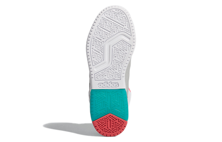 Details for (W) Zapatillas adidas neo Play9tis Blanco/Rosa AH2167