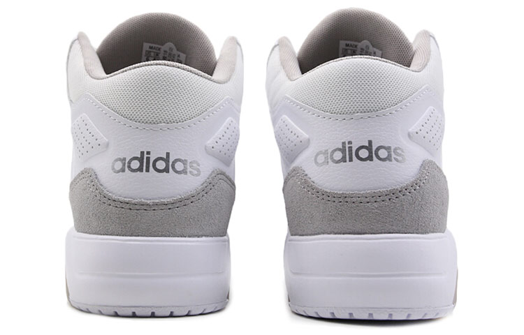Lookbook (W) adidas neo PLAY9TIS Zapatillas Skate 'Negro Plata' EE6068