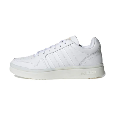 (W) adidas Postmove 'Triple White'