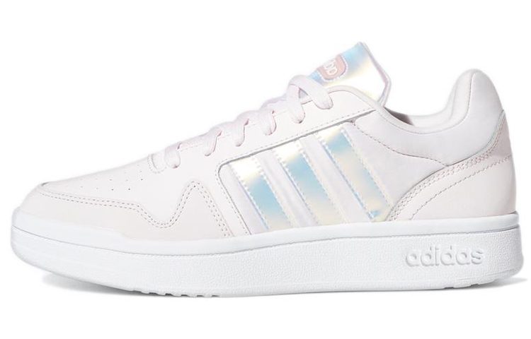 (W) adidas neo Postmove 'Pink Silver'