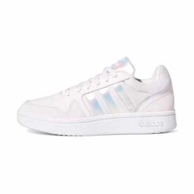 (W) adidas neo Postmove 'Pink Silver'