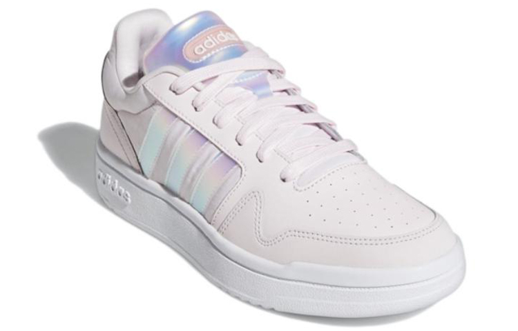 (W) adidas neo Postmove 'Pink Silver' 圖 3