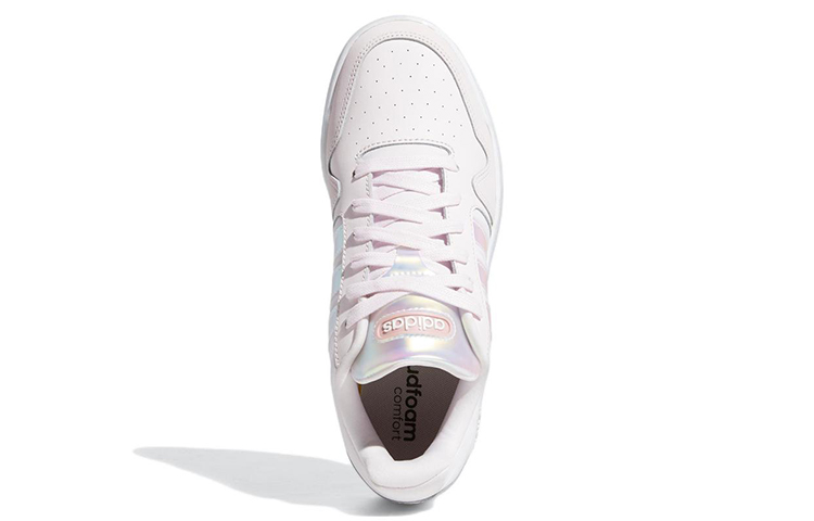 (W) adidas neo Postmove 'Pink Silver' 圖 5