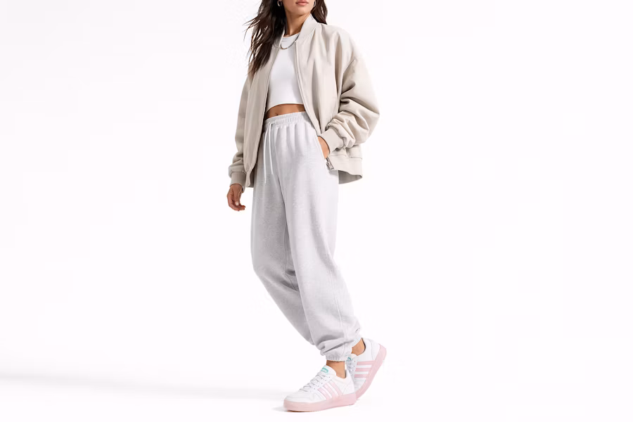 (女款)adidas Neo Postmove '白粉' GY7545 Order (女款)adidas Neo Postmove '白粉' GY7545