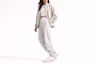 Order (女款)adidas Neo Postmove '白粉' GY7545