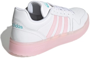 (W) adidas Neo Postmove 'Putih Pink' GY7545 Shop (W) adidas Neo Postmove 'Putih Pink' GY7545