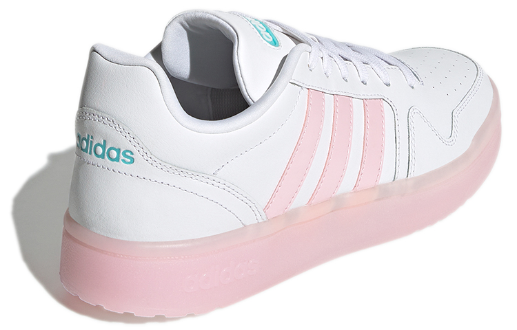 Purchase （女款）adidas Neo Postmove '白粉' GY7545