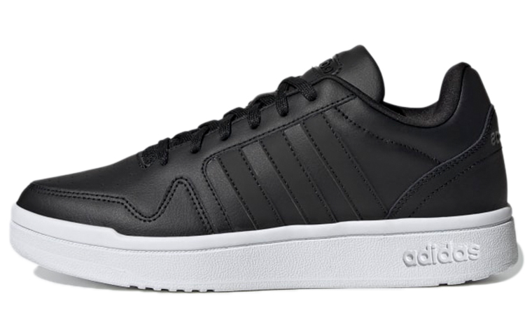(Women) adidas Neo Postmove Low 'Retro Black White' H00457