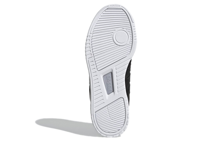 (W) adidas Neo Postmove Low 'Retro Black White' 圖 6