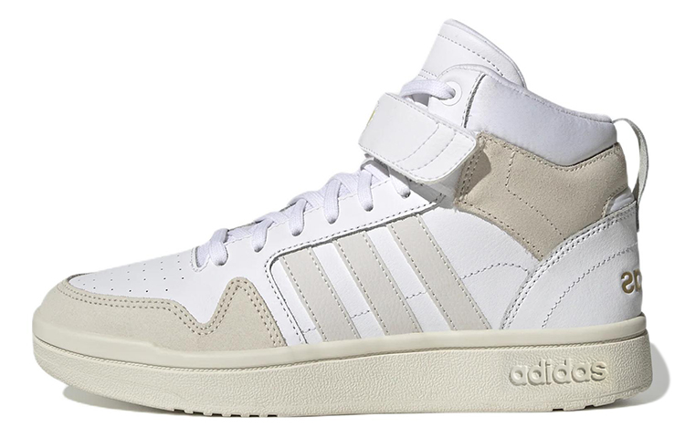 (Women) adidas Neo Postmove Mid 'Cloudfoam Beige' GY9581
