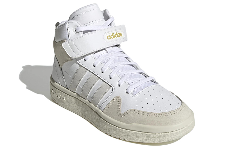 (W) adidas Neo Postmove Mid 'Cloudfoam Beige' 圖 3