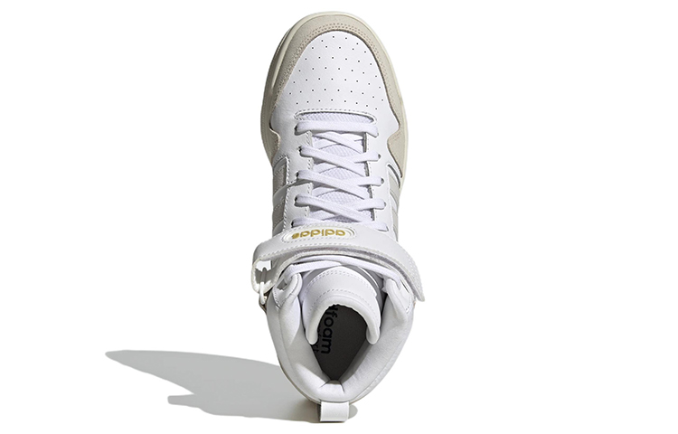 (W) adidas Neo Postmove Mid 'Cloudfoam Beige' 圖 5