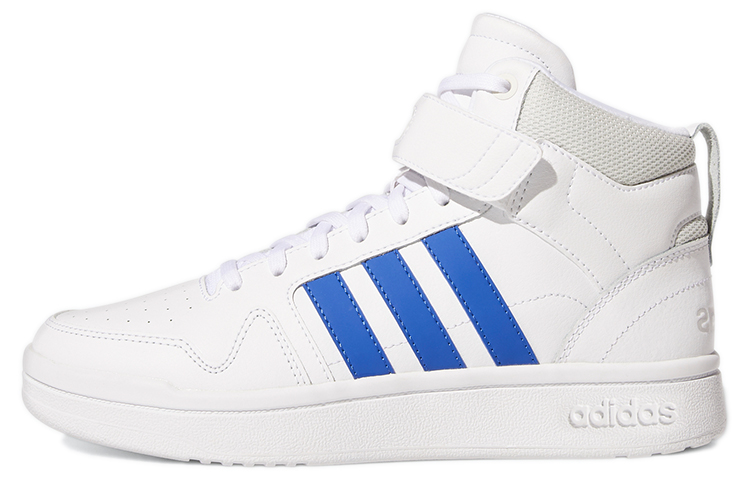 (Women) adidas neo Postmove Mid 'White Blue' GW5558