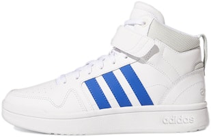 (Women) adidas neo Postmove Mid 'White Blue' GW5558 (Women) adidas neo Postmove Mid 'White Blue' GW5558