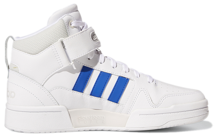 Order (W) adidas neo Postmove Mid ''Wit Blauw'' GW5558