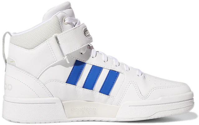 (W) adidas neo Postmove Mid ''Wit Blauw'' GW5558 Order (W) adidas neo Postmove Mid ''Wit Blauw'' GW5558