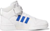 Order (W) adidas neo Postmove Mid ''Wit Blauw'' GW5558