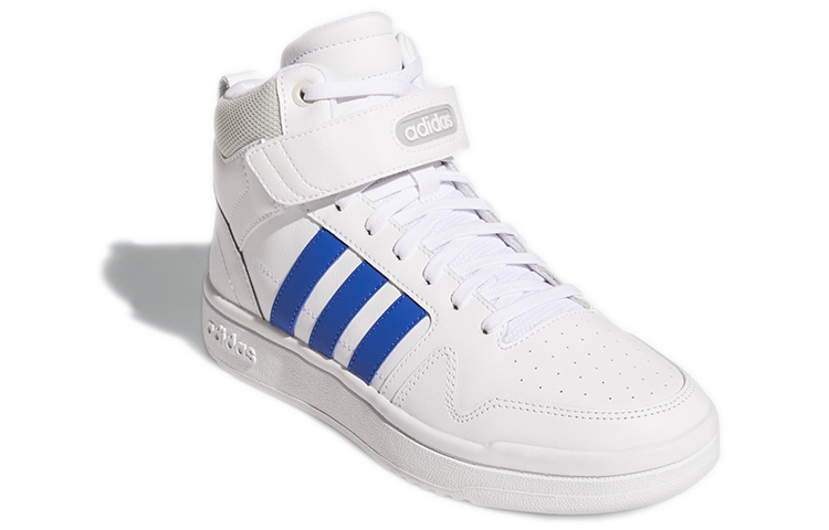 Lookbook (W) adidas neo Postmove Mid ''Wit Blauw'' GW5558