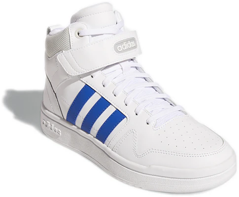 (W) adidas neo Postmove Mid ''Wit Blauw'' GW5558 Lookbook (W) adidas neo Postmove Mid ''Wit Blauw'' GW5558