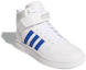 Lookbook (W) adidas neo Postmove Mid ''Wit Blauw'' GW5558